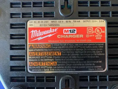 USED MILWAUKEE 48-59-2401