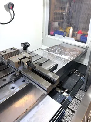 2025 HAAS VF-4SS Vertical Machining Centers | Clark Machinery Sales, LLC (3)