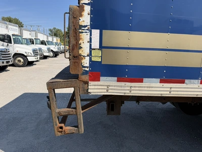 Used 2006 INTERNATIONAL 4300 SBA4X2 Box trucks Indiana US | Miedema Asset Management Group #1414593