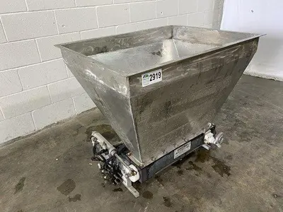 USED GOODWAY INDUSTRIES PF-60