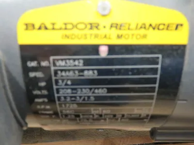 USED Sumitomo Cyclo CNHMS08-6125DBY