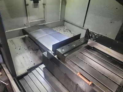 2023 DN SOLUTION MYNX 7500/50 II Vertical Machining Centers | USED CNC (3)