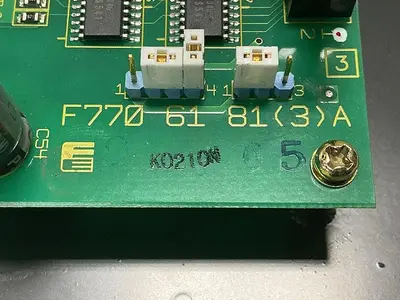 USED FUJI VT-1000IID