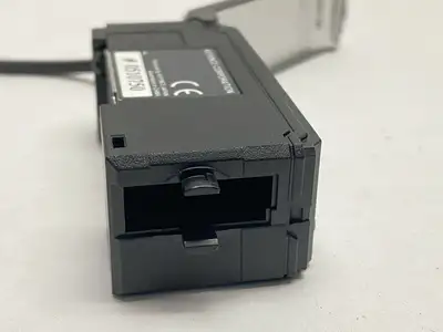 Used KEYENCE General Purpose Digital Contact Sensor Amplifier 48" Cord 24VDC Sensors Michigan US | Maverick Industrial Sales #1392396