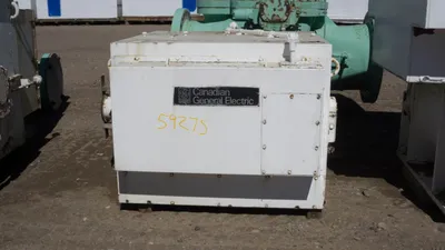 USED GENERAL ELECTRIC 138817