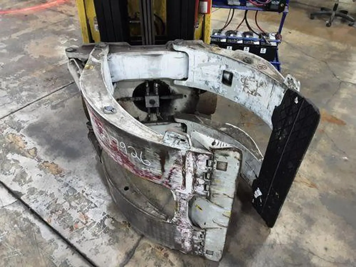 USED 2020 CASCADE 25H-RCP-BX07-006