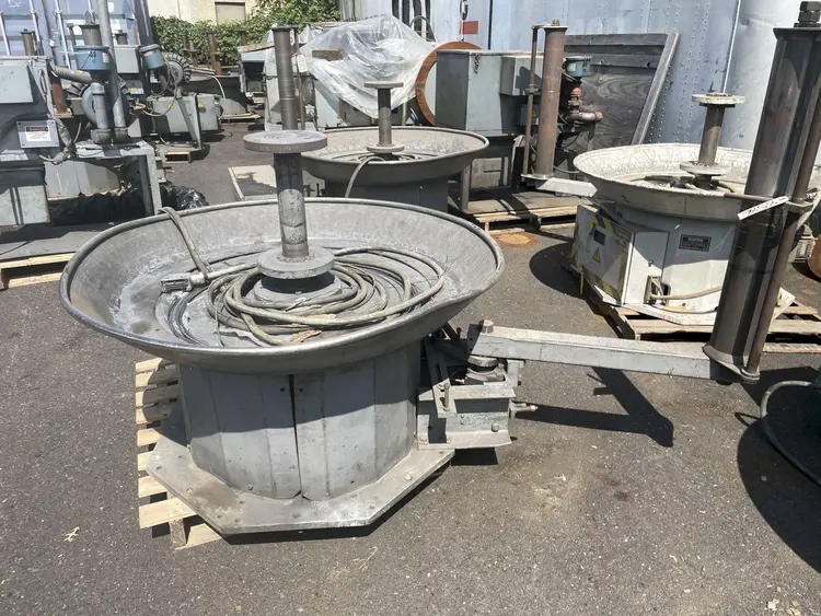 Used WAFIOS AHL-41D Wire Coilers Ontario CA | Walden Machinery #1287014
