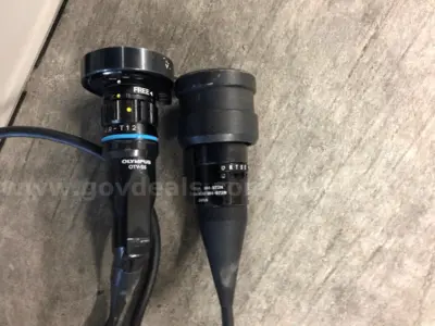Used Olympus Does Not Apply Endoscopy Delaware US | United Machine Co. #1562467