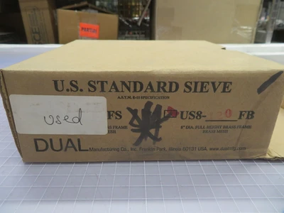 Used U.S. STANDARD _UNKNOWN_ Shakers Texas US | OCO Industrial #1726874