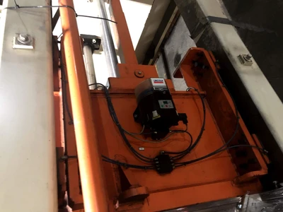 USED 2010 FABRIWELD FABRIWELD CUSTOM PRESS