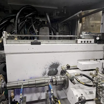 USED 2011 JUNKER JUCRANK 5000/50