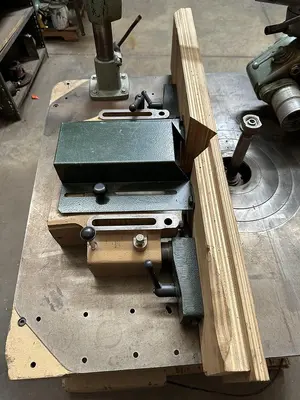 USED SCMI T-160