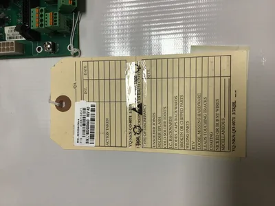 Siemens PN: A5E02164572 SN: L16020008AD REV AD Board