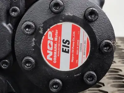 Directional Control Valves LS-GO2-7CA-25-EN-650 & LS-GO2-2CA-25-EN-645