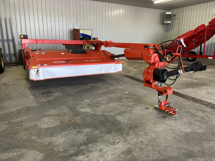 Used _UNKNOWN_ _UNKNOWN_ Mower Conditioners Michigan US | Miedema Asset Management Group #1125931
