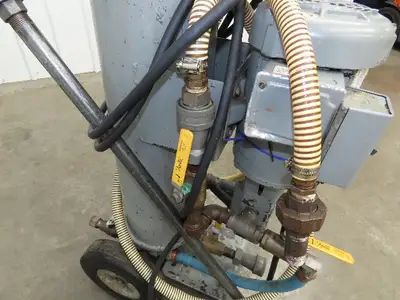 Used HILCO _UNKNOWN_ Parts (Hydraulics and Pneumatics) Indiana US | Arrow Industrial #1365327