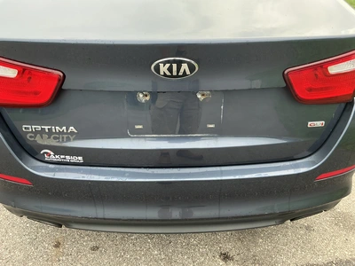 Used 2015 KIA OPTIMA Sedans Michigan US | Miedema Asset Management Group #1406875
