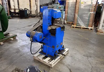 USED YODER P25