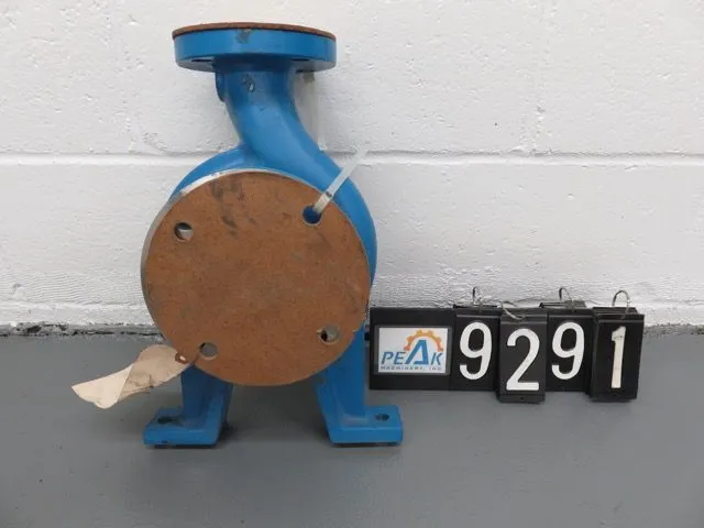 USED Goulds 3196