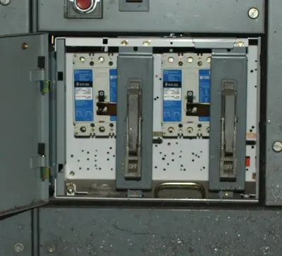 USED FURNAS  SIEMENS ENERGY & AUTOMATION FURNAS SYSTEM 89