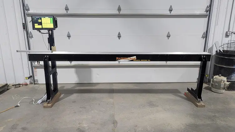 Used RAZORGUAGE _UNKNOWN_ Positioners | Martin's Woodworking Machinery #917844