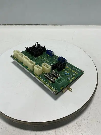 Used TOSHIBA H2184412 S10CB Circuit Boards Michigan US | Ideal Machinery #696149