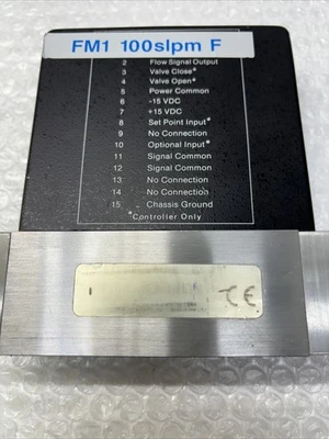 USED MKS Mass Flow Meter