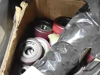 Bearing Rollers