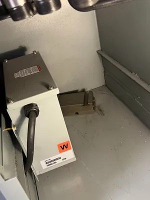 1985 HARDINGE HLV-H LATHES, PRECISION, JEWELERS, TOOLROOM, Etc. | Prime Machinery (15)