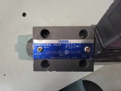 Directional Valve DSHG-04-2B2-A120-N-5190