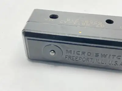 USED HONEYWELL MICROSWITCH 15A 125-480VAC