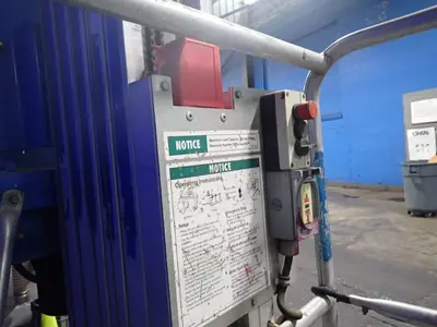 Used GENIE IWP24 Manlifts Ohio US | HGR 24 #946211