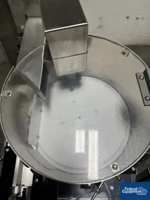 USED Palace Packaging Machines Palace Desiccant Feeder, Model DF.MS
