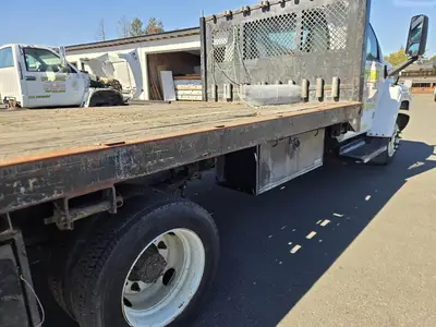 Used 2006 CHEVROLET KODIAK C4500 Flatbed Trucks California US | Ben Kaplan Equipment #1543367
