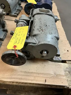 Used DE LIMON FLUHME FZR-159-740 Piston Pumps Ohio US | Surplus Asset Holdings #1508222