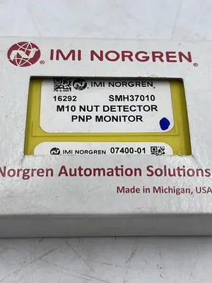New | in-Stock IMI IMI NORGREN SMH37010 Parts (Hydraulics and Pneumatics) | ND Industrial Surplus #1214676