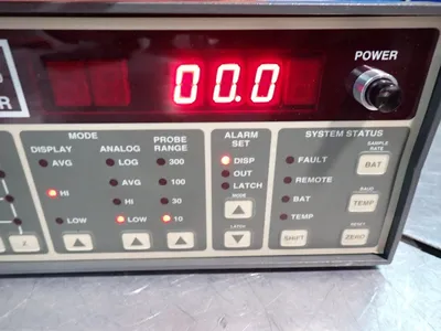 Used AMPLIFIER RESEARCH FM 2000 RF / Microwave Test Ohio US | HGR 24 #728996