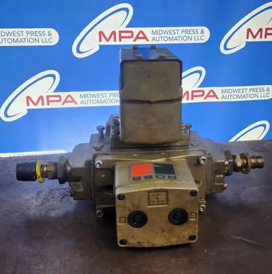 USED ROSS 3573C6014