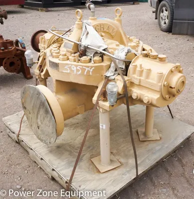 USED SULZER BINGHAM 6X8X14.5 HSB