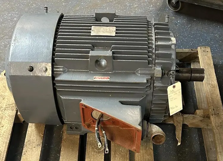 Used GE 5KS365SS208 Industrial Controls Ohio US | Surplus Asset Holdings #1441577