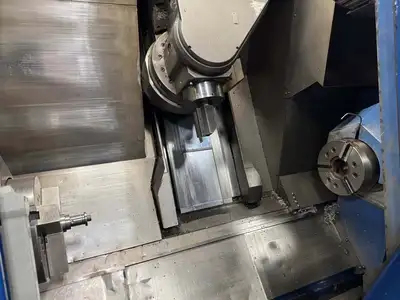 MAZAK INTEGREX 300SY Lathes CNC | Asset Exchange Corporation (4)