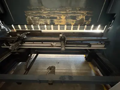Durma 654654645 Press Brakes | Amiron Machinery (10)