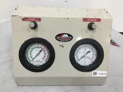 USED VAN DORN D314460