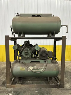 Used SPEEDAIRE _UNKNOWN_ Air Compressors (Misc) Ohio US | Yoder Brothers machinery #1494921