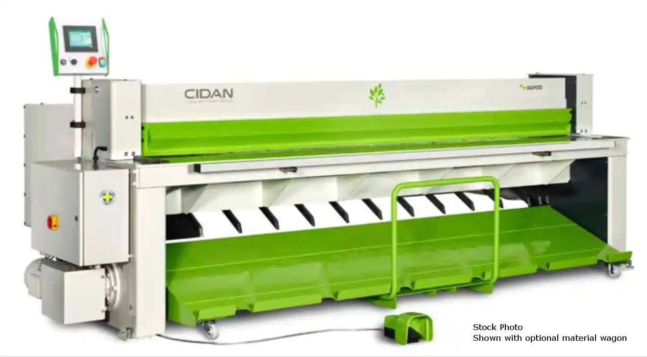 NEW CIDAN RAPIDO 32