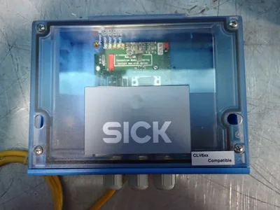 Used 2010 SICK CDM4200001 PLC Input & Output Ohio US | HGR 24 #914498