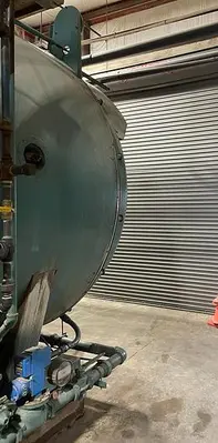 USED 1996 CLEAVER BROOKS CB200-500-150