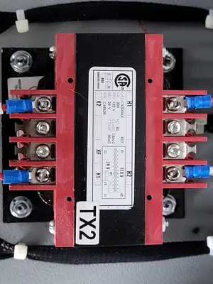 Used BENSHAW CFMVRSM18-450-4160-1 Switchgears British Columbia CA | Lenmark #239761