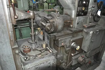 USED STAEHELY H500