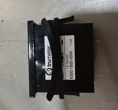 Trumeter 6300-1500-00003-30VDC(BIN354)